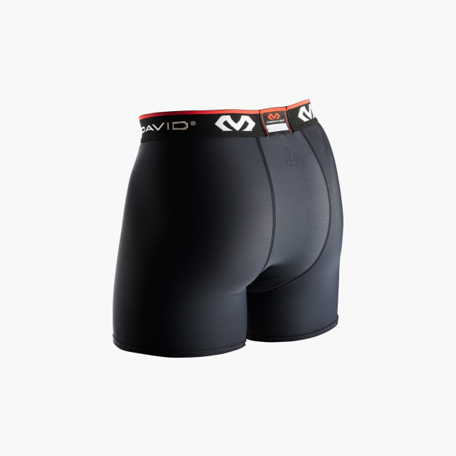 や*ち様 McDavid パッド付きハーフパンツ 黒 フットボールパンツ　黒　M McDavid パッド付き アメリカンフットボールパンツ Mサイズ