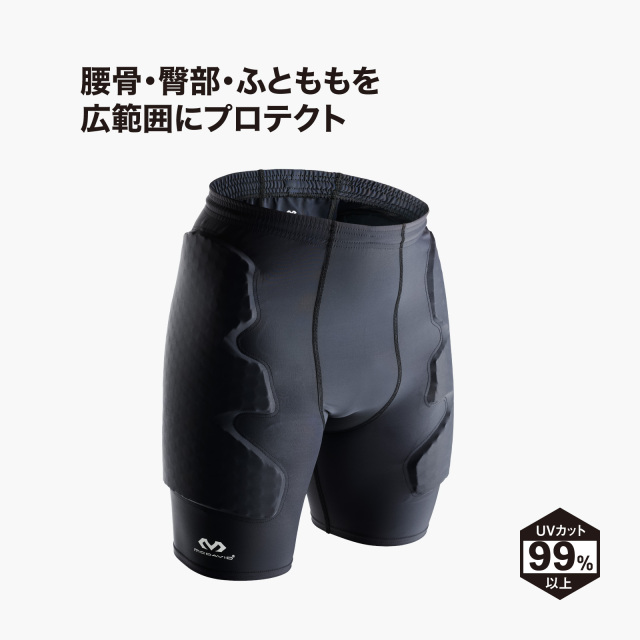 マグダビットHEX サッドショーツ EX HEX サッドショーツ EX – McDavid｜サポータ－ブランドの