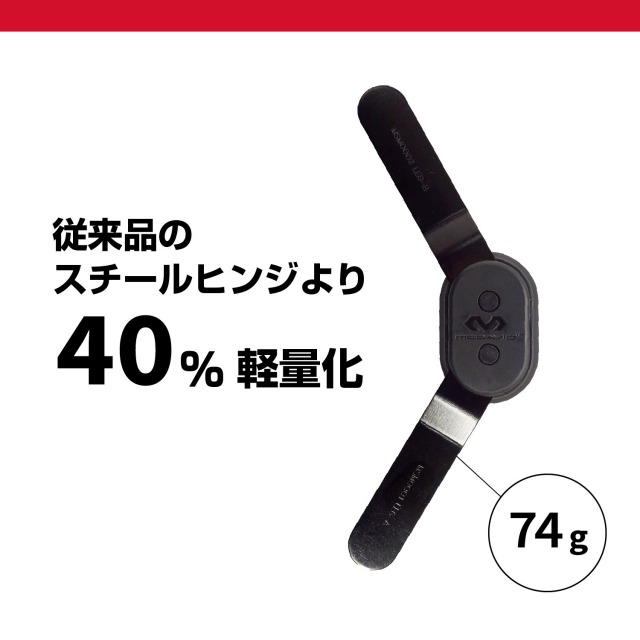 McDavid マクダビッド ヒンジドニーブレイス 旧モデル S 2個 USED McDavid マクダビッド ヒンジドニーブレイス 旧モデル S 2個