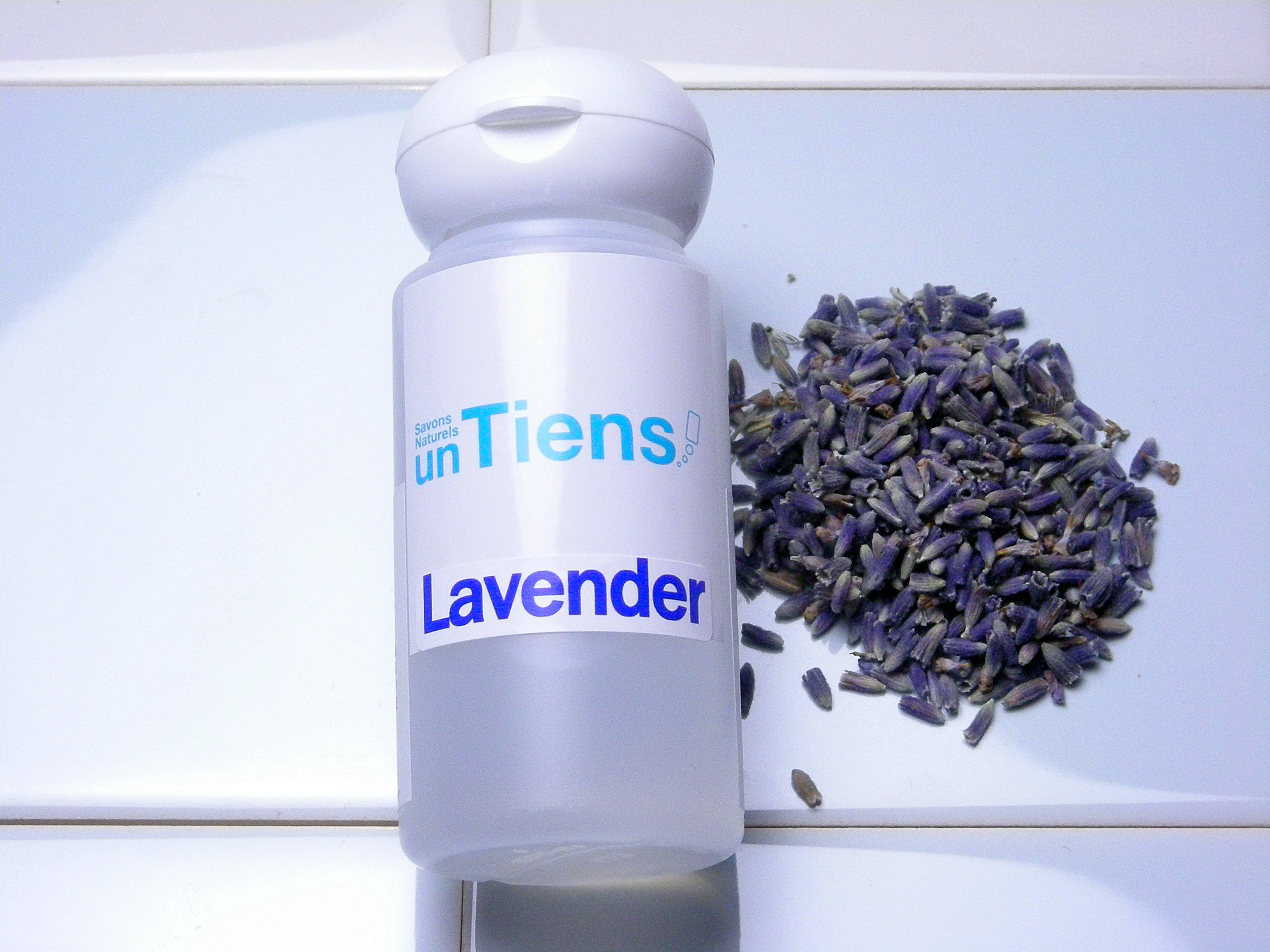 ラベンダー化粧水50ml写真