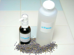 会員限定ラベンダー乳液キットコピー写真