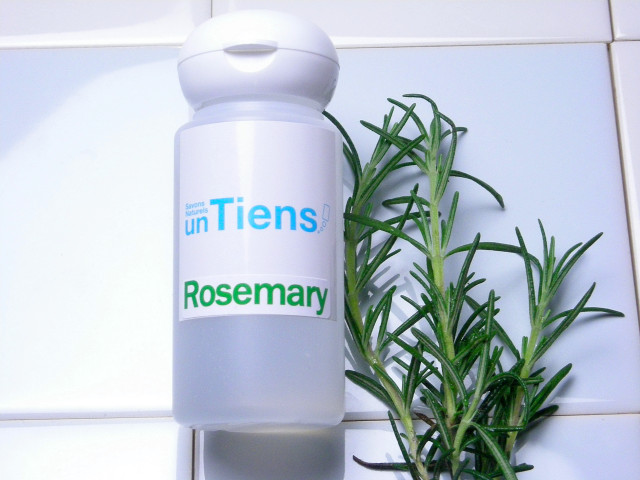 ローズマリー化粧水50ml写真