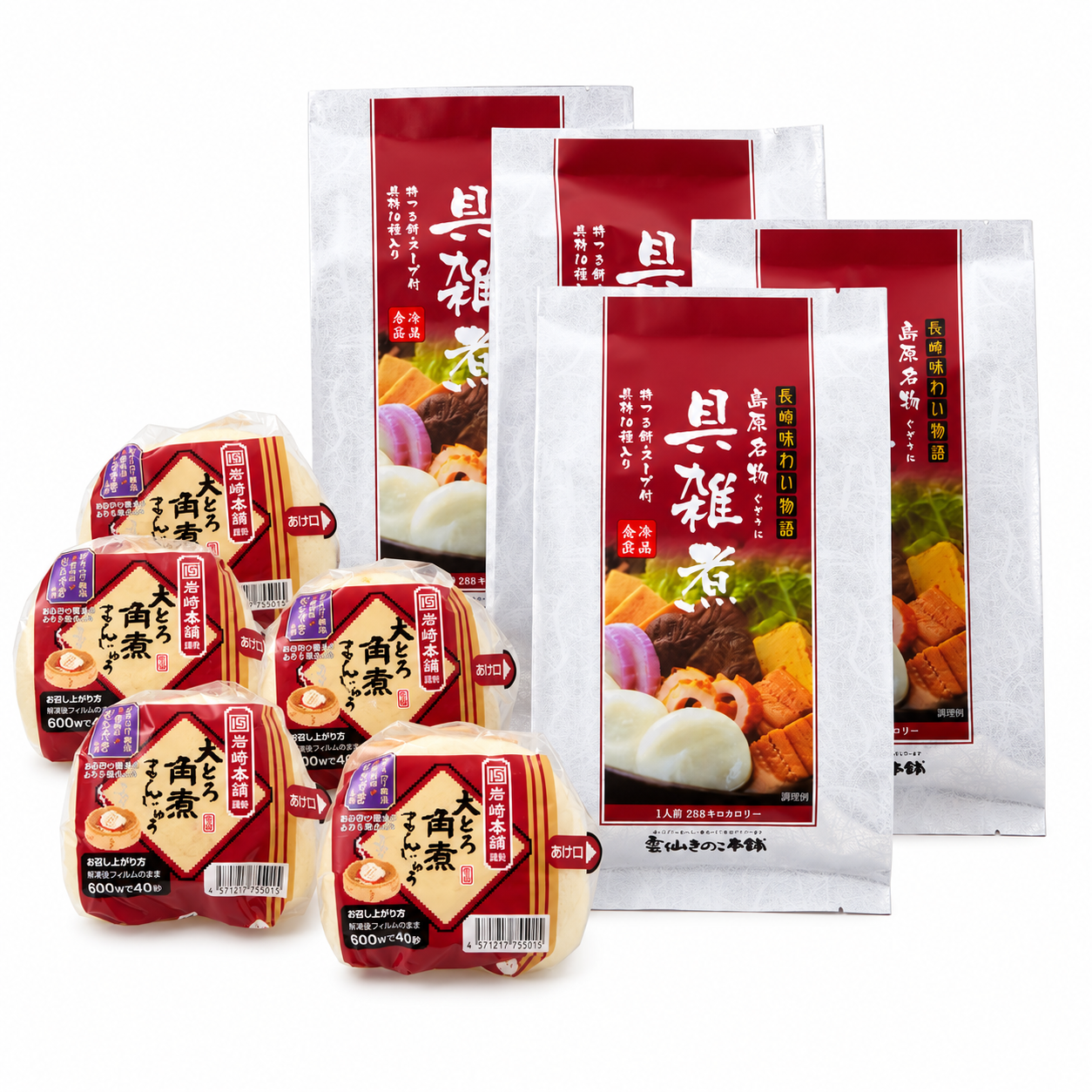 角煮まんコラボ2