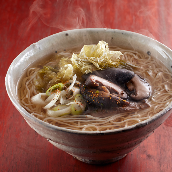 にゅうめん詰め合わせ(14袋)｜即席(インスタント)にゅうめん・きのこ
