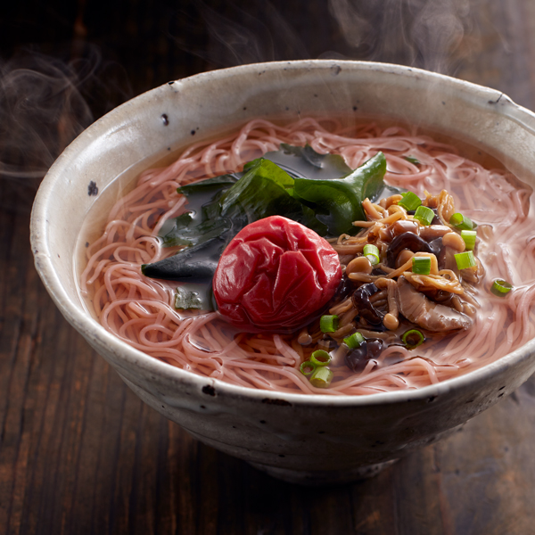 雲仙きのこ本舗詰め合わせ　養々麺 にゅうめん詰め合わせ（6袋)｜即席(インスタント)にゅうめん・きのこ