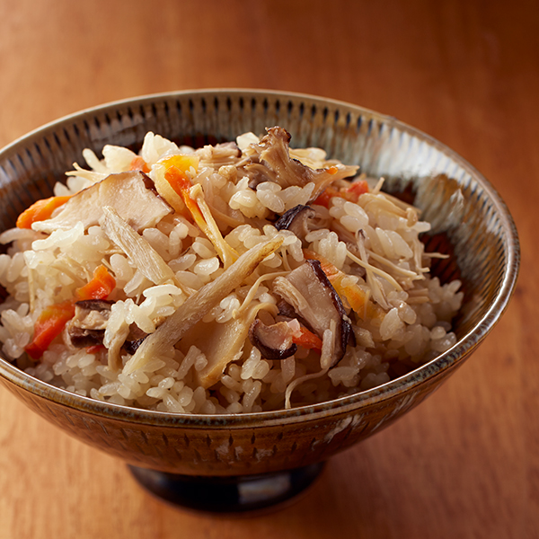 詰め合わせ｜即席(インスタント)にゅうめん・きのこにゅうめん・きのこ