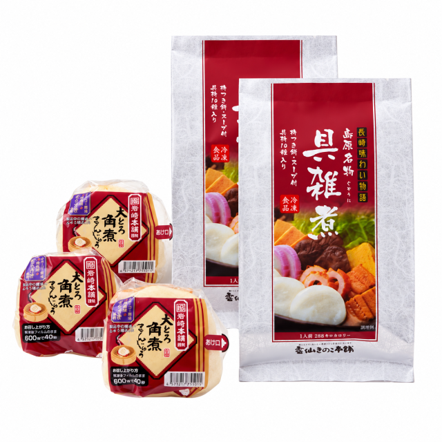 角煮まんコラボ1