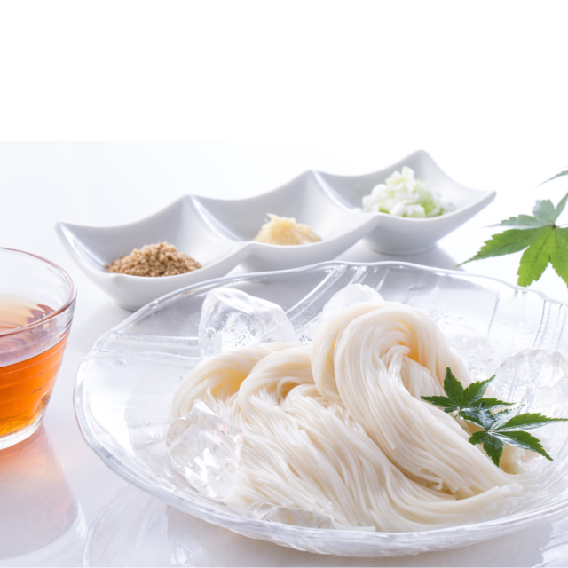 島原手延そうめん