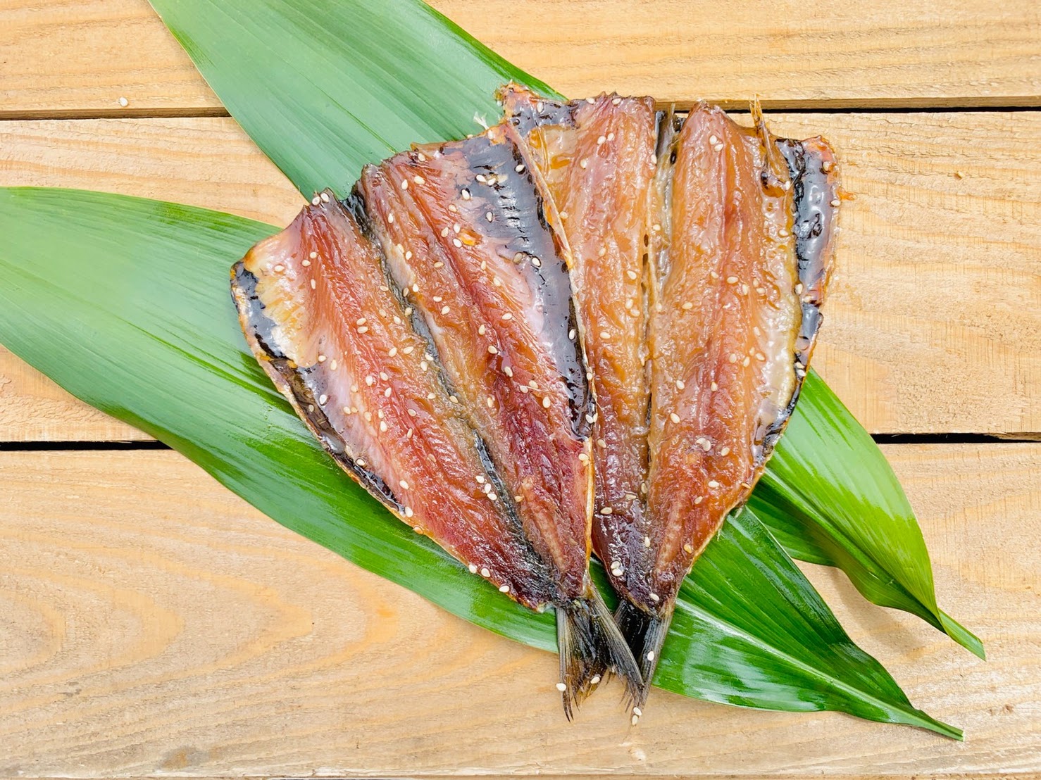 真いわしみりん干し　／１枚の価格