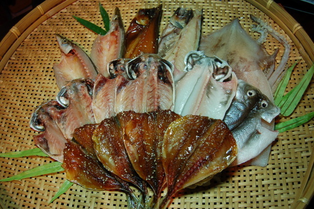 お歳暮 お中元 ご贈答 魚伝ひものセット 干物通販産直 真鶴ひもの専門店 魚伝