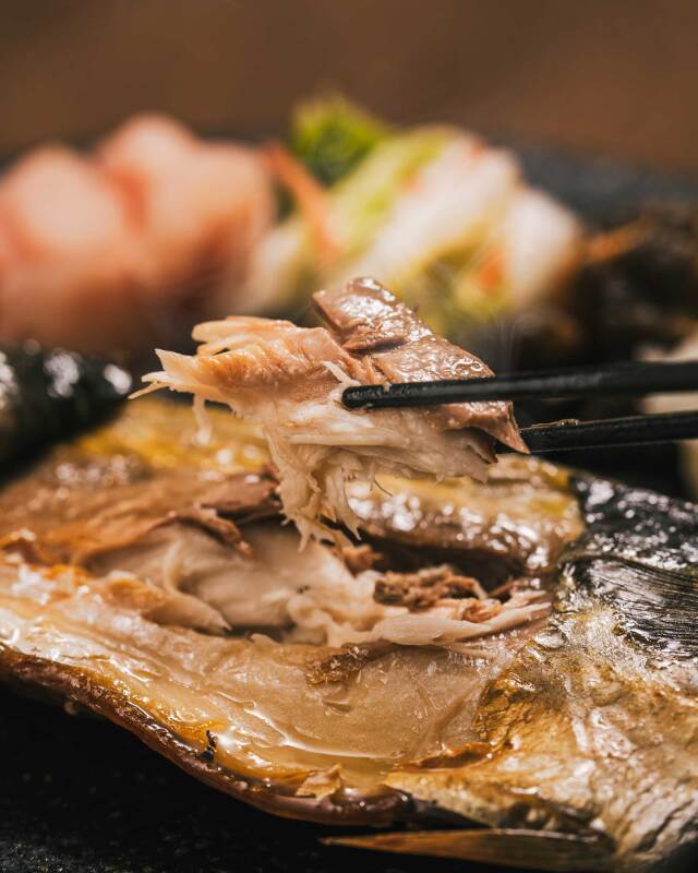 サバの文化干し