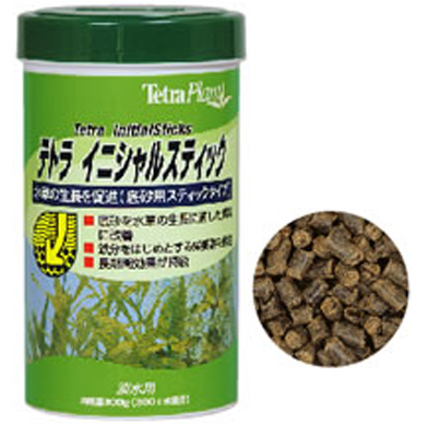 テトラ　イニシャルスティック