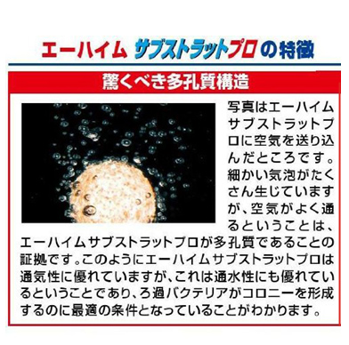 エーハイム サブストラットプロ レギュラー５Ｌ