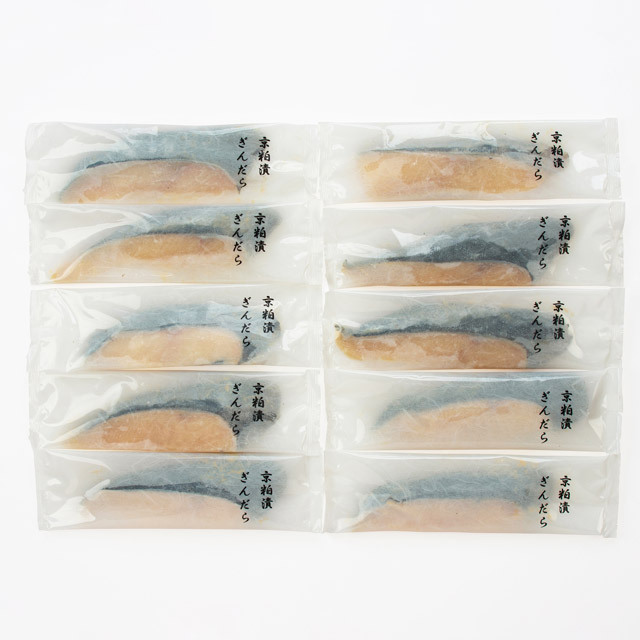 詰め合わせG - 京粕漬 魚久 オンラインショップ