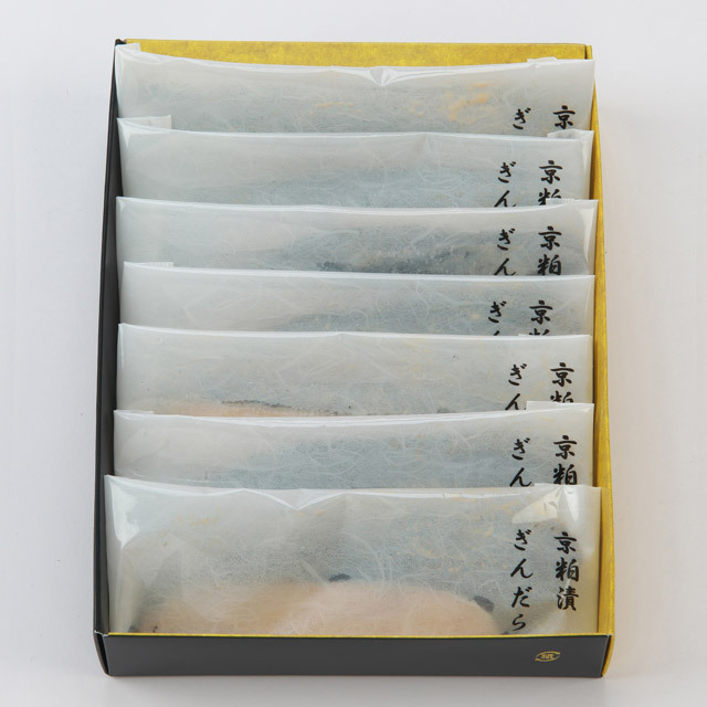 G7-魚久-粕漬-個別包装