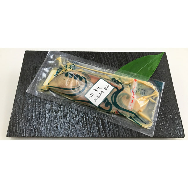 魚久-酒粕白味噌漬-ぶり-パック