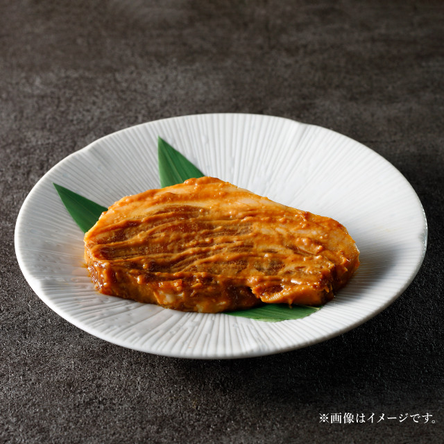 豚ロース-魚久-酒粕赤味噌漬