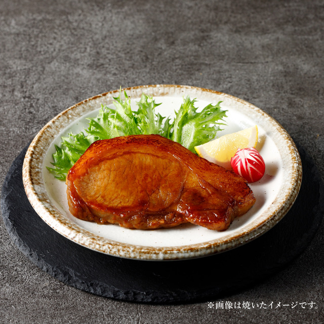 豚ロース-魚久-酒粕赤味噌漬