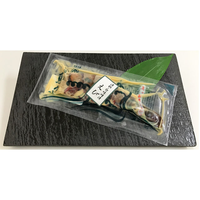 魚久-酒粕白味噌漬-えび-パック