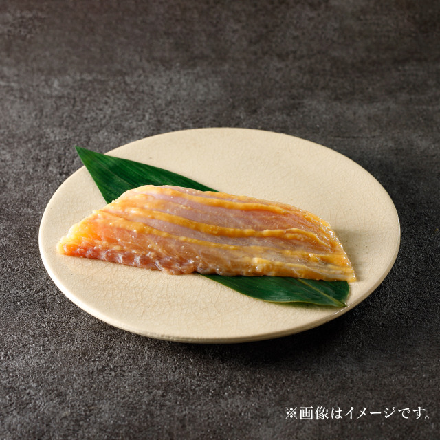 えいひれ-魚久-酒粕白味噌漬