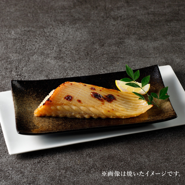 えいひれ-魚久-酒粕白味噌漬