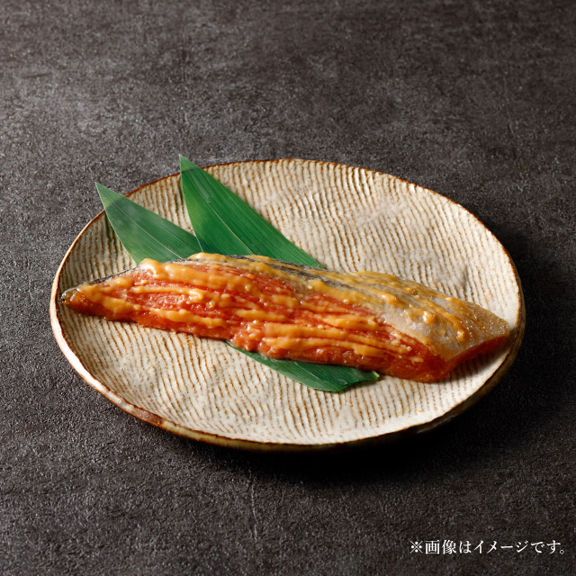 銀鮭-魚久-粕漬