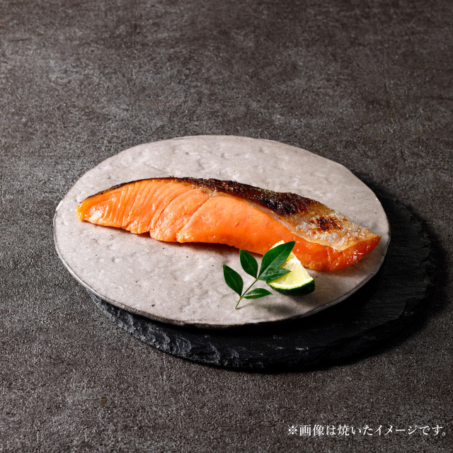 銀鮭-魚久-粕漬