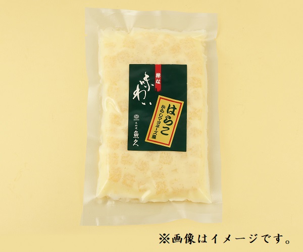 はらこ からしマヨネーズ風