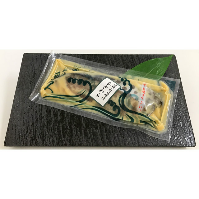 魚久-酒粕白味噌漬-本さわら-パック