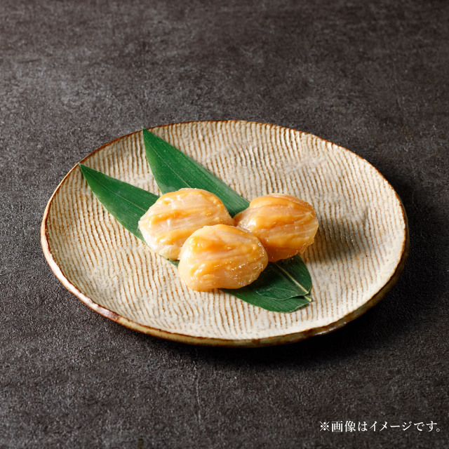 ほたて貝京粕漬