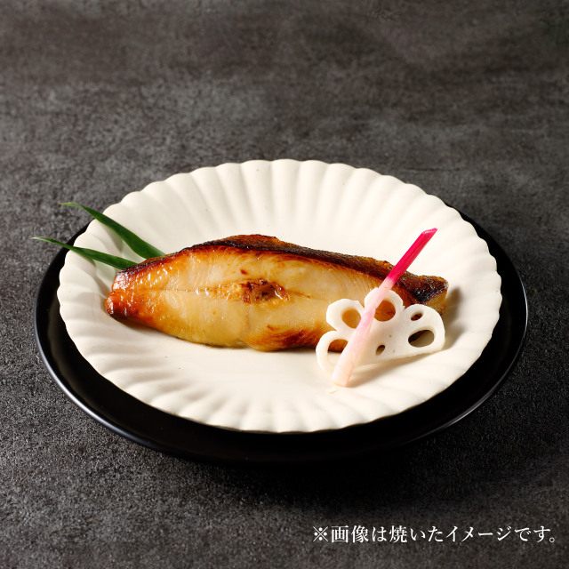 かれい-魚久-味噌漬