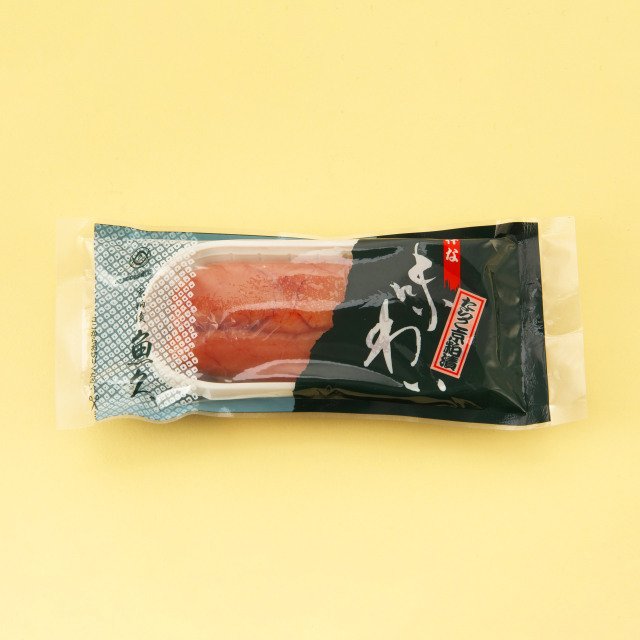 魚久-味わい-たらこ京粕漬-パック