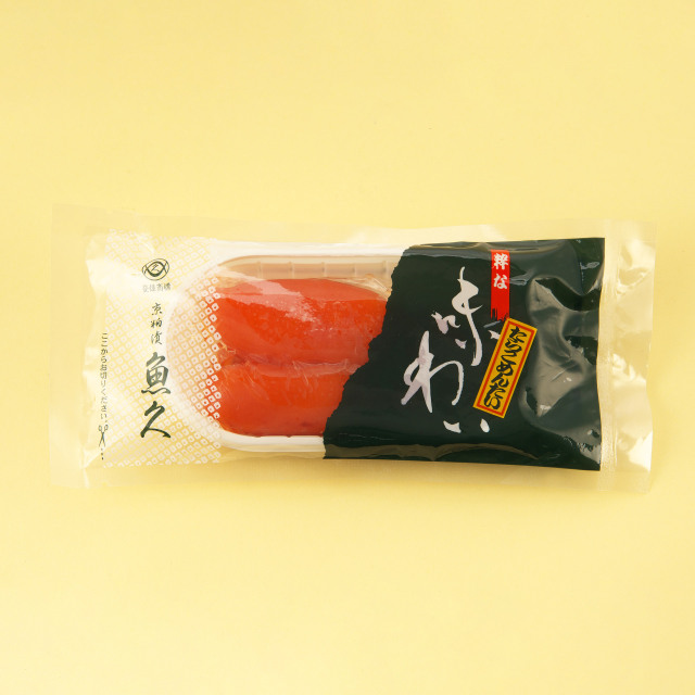 魚久-味わい-たらこめんたい-パック