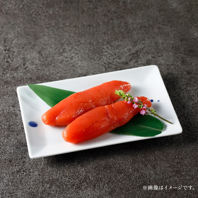 たらこめんたい-魚久-味わい