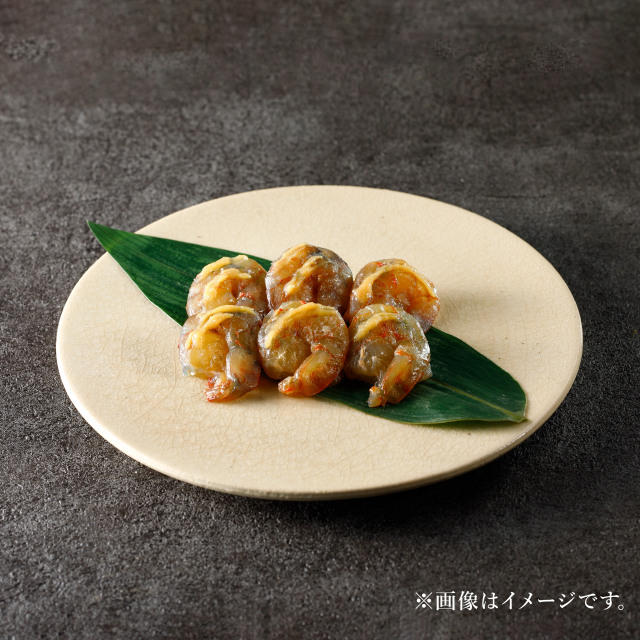 むきえび-魚久-酒粕白味噌漬