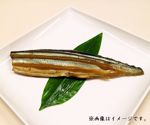 さんま味噌漬