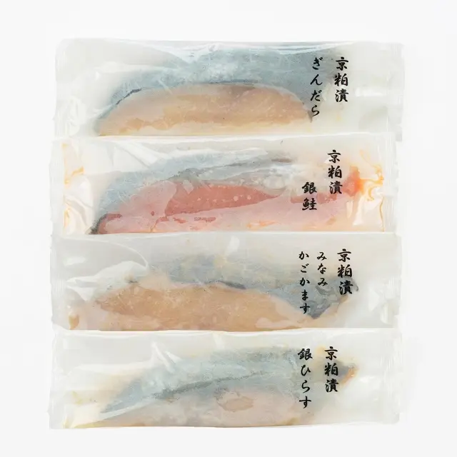 魚久C4詰合せの内容