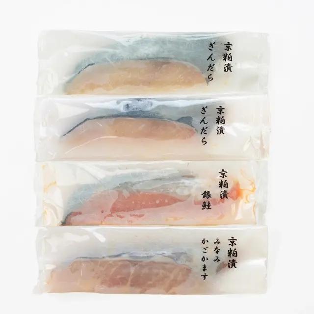 魚久E4詰合せの内容