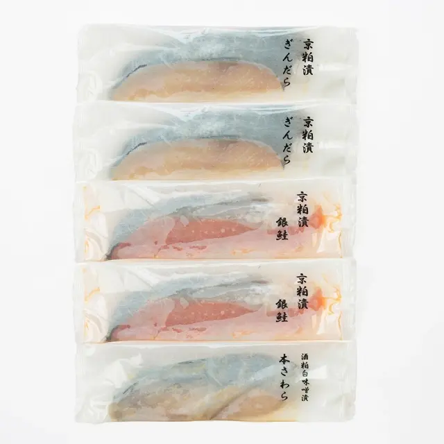 魚久E5詰合せの内容
