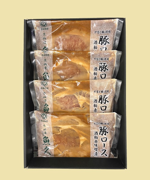 冷凍】OLNU−4 魚久オンラインショップ