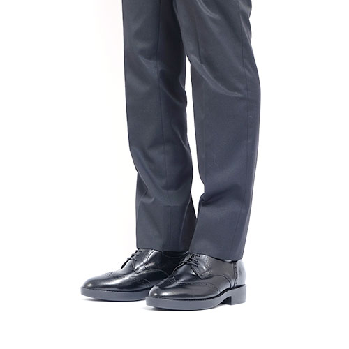 7cmアップ　シークレットシューズ　KITAJIMA ウイングチップ