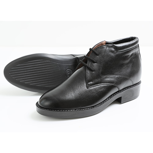 シークレットブーツ　デザートブーツ　北嶋　7ｃｍ