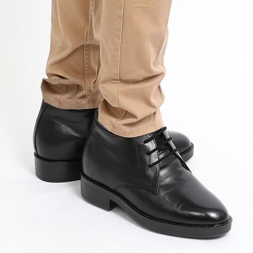 シークレットブーツ　デザートブーツ　北嶋　7ｃｍ