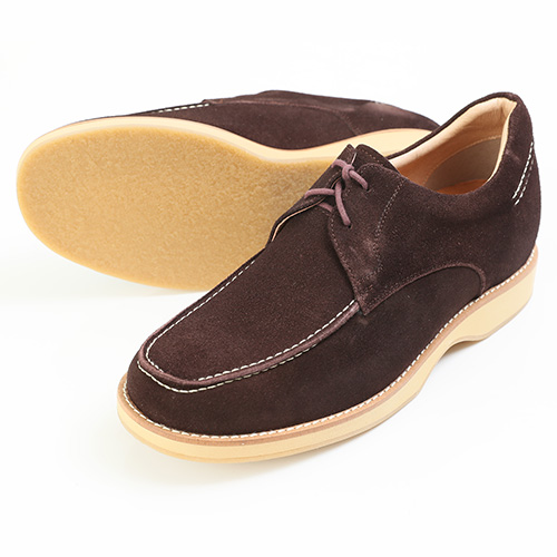 prego スエードシューズ 渋く 43 