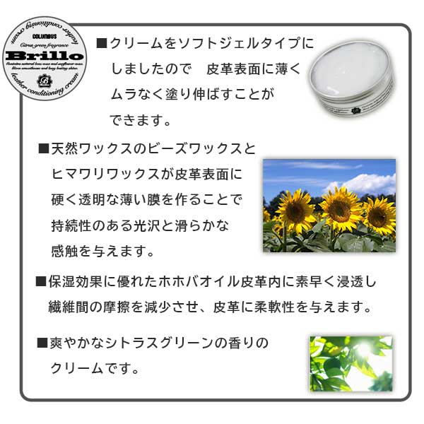 コロンブス　シューケアセット