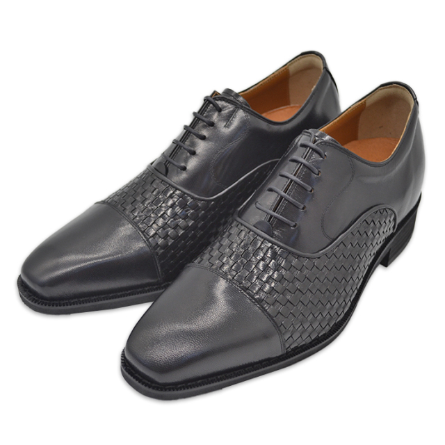 シークレットシューズ 6cmUP メッシュ