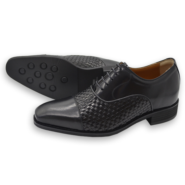 シークレットシューズ 6cmUP メッシュ