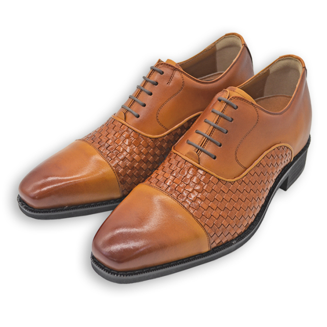 シークレットシューズ 6cmUP メッシュ