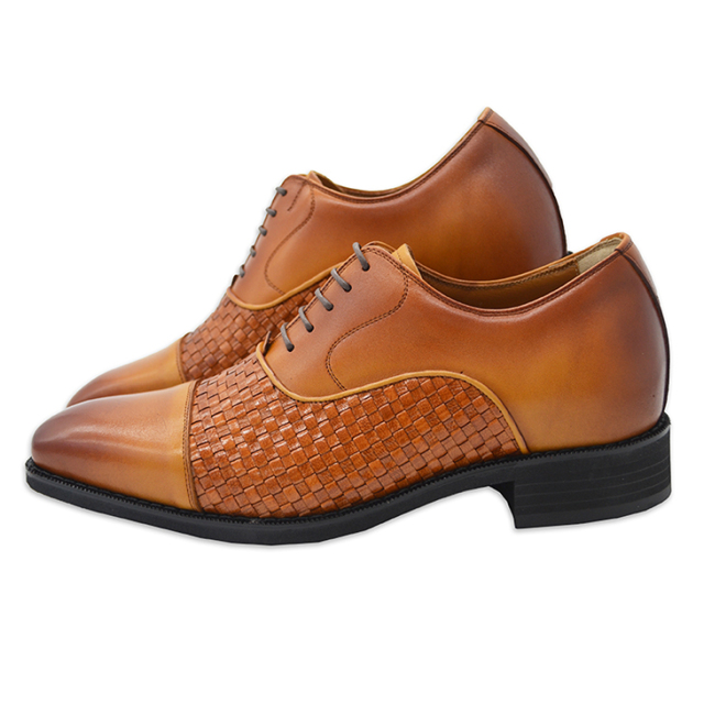 シークレットシューズ 6cmUP メッシュ