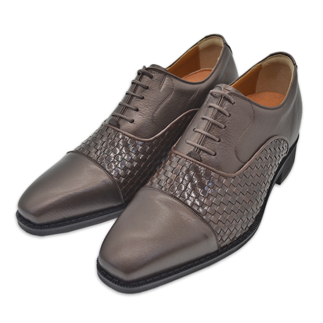 シークレットシューズ 6cmUP メッシュ